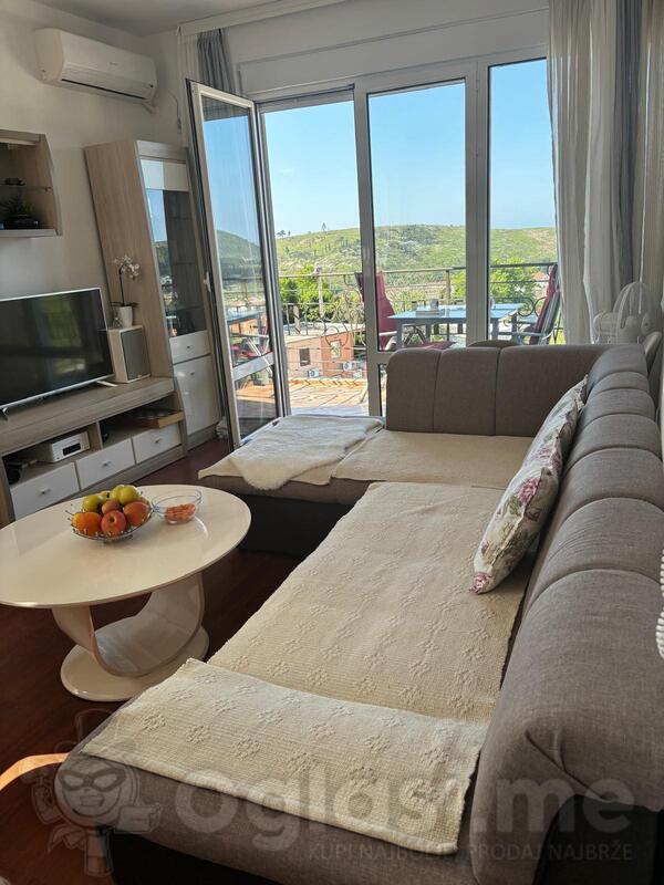 Jednosoban stan 49m2 - Bar - Sutomore