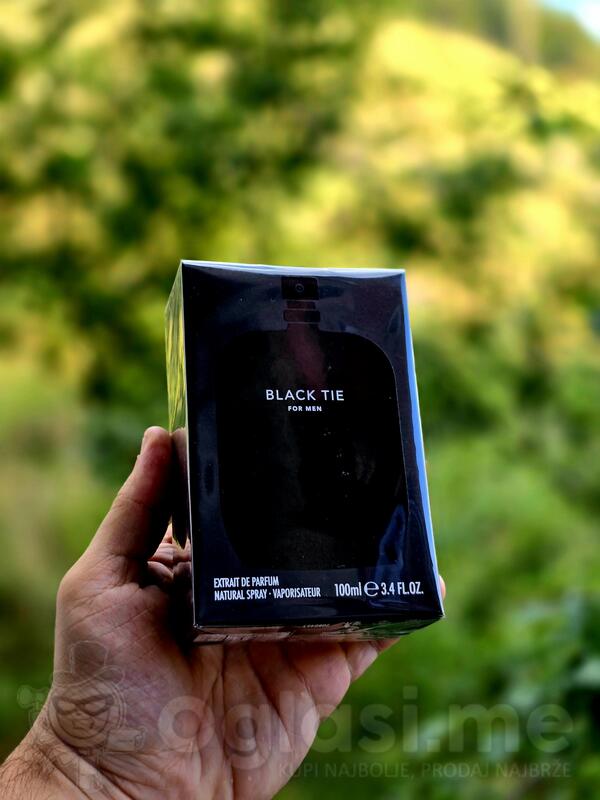 Fragrance One Black Tie Extrait De Parfum