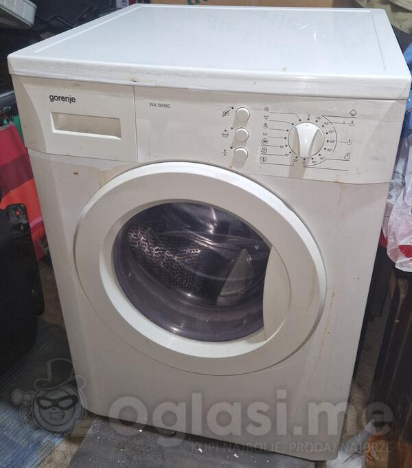 Gorenje masina za pranje vesa 5kg