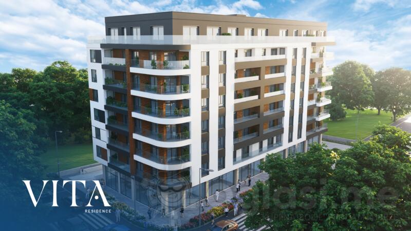 Dvosoban stan 80m2 - Bar - Bar (uži dio) Ilino bb