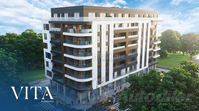 Dvosoban stan 86m2 - Bar - Bar (uži dio)