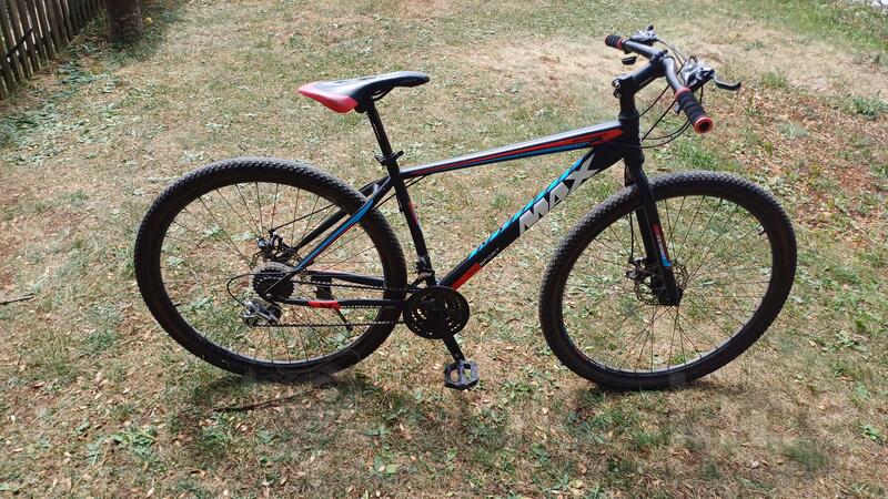 Author - Max mtb