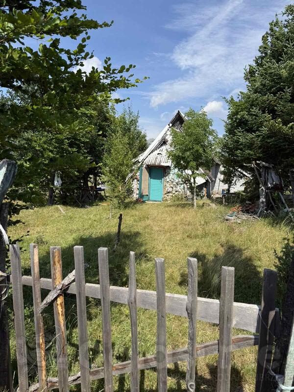 Vikendica 50m2 - Žabljak - Pošćenski Kraj