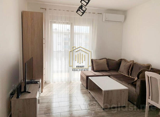 Garsonjera 27m2 - Podgorica - Pobrežje