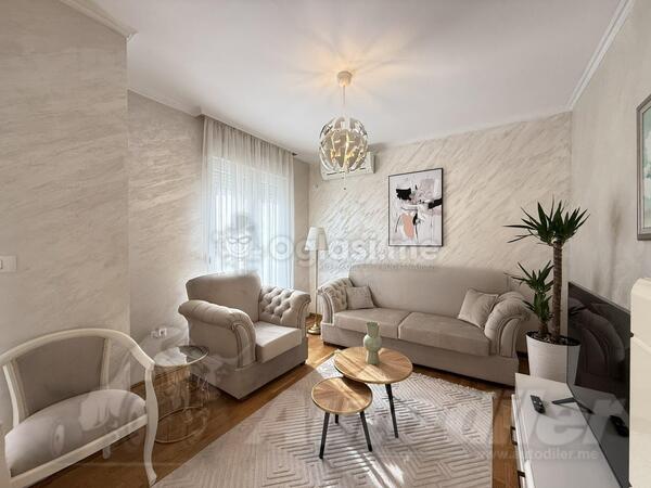 Jednosoban stan 50m2 - Podgorica - City kvart