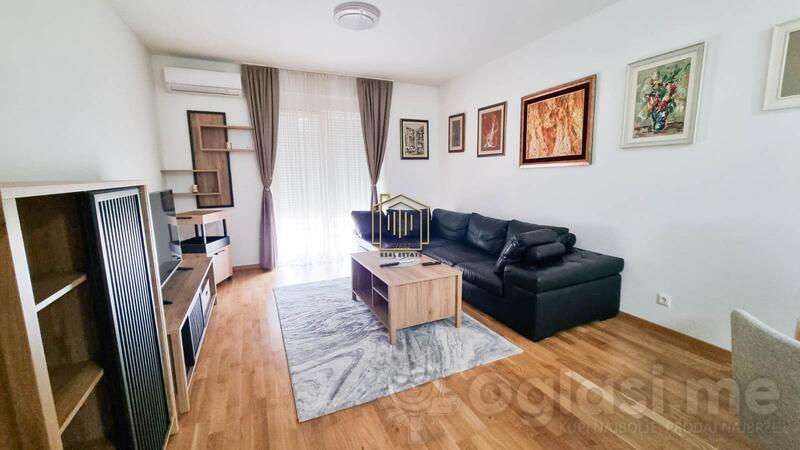 Jednosoban stan 57m2 - Podgorica - Ljubović