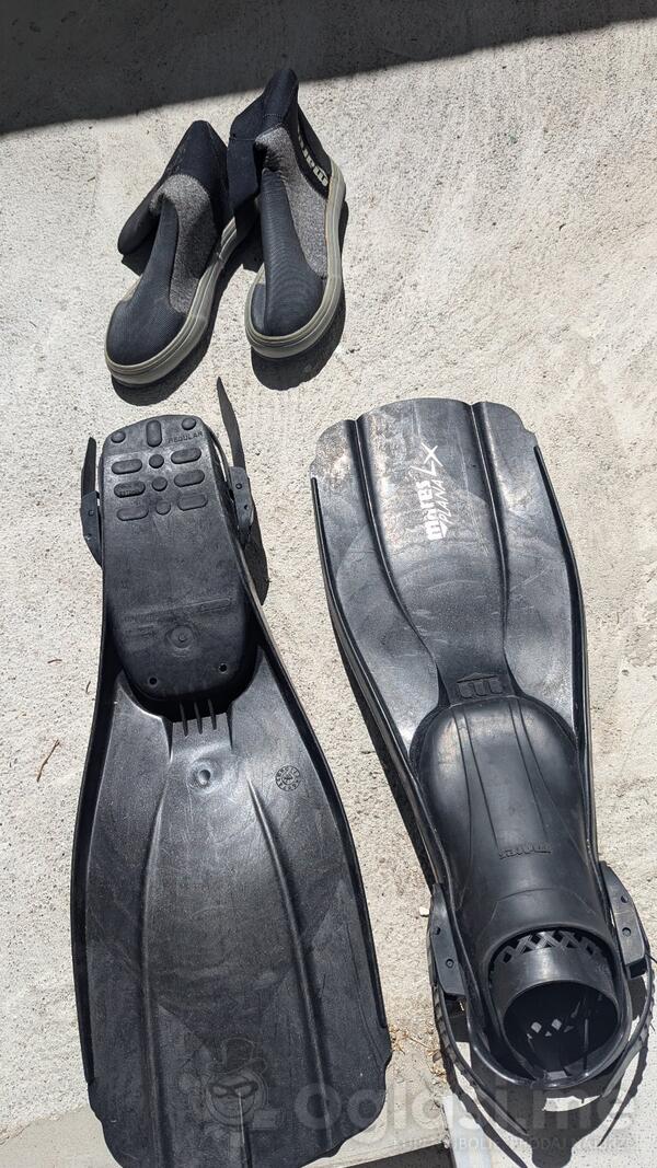 Peraja - Oprema za ronjenje