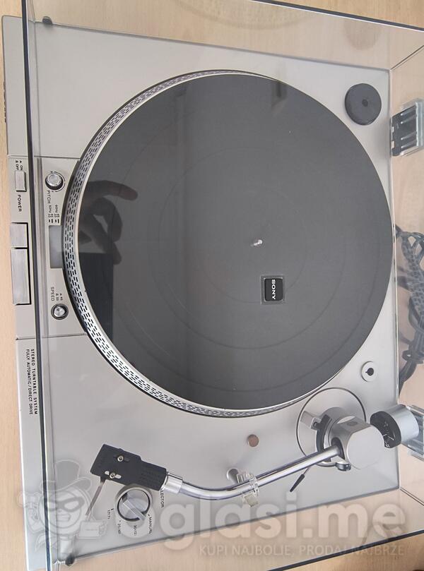 Sony PS-T 20