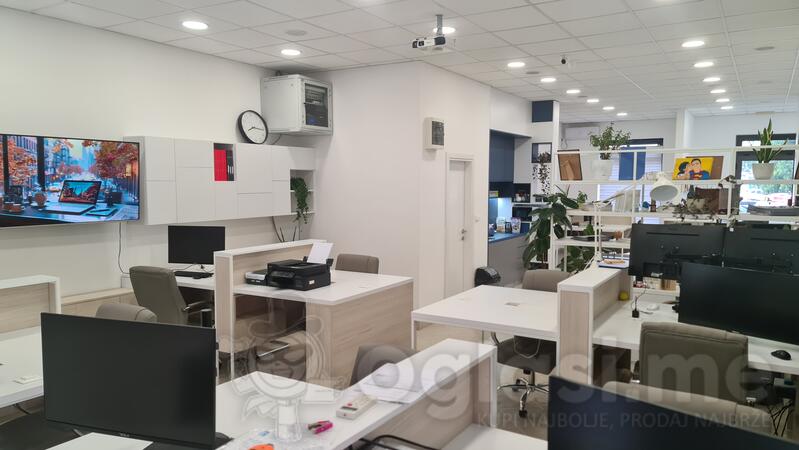 Kancelarija 98m2 - Podgorica - Stari Aerodrom