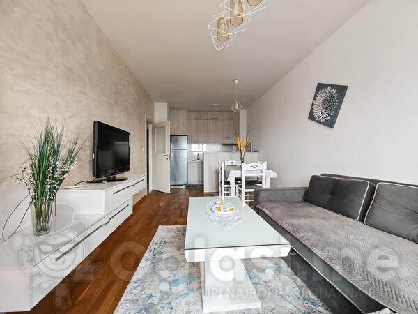Jednosoban stan 46m2 - Podgorica - Stari Aerodrom