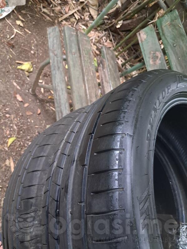 Dunlop - S 4x4 SUV  - Ljetnja guma