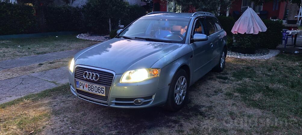 Audi - A4 - 1.9 tdi 85 kw