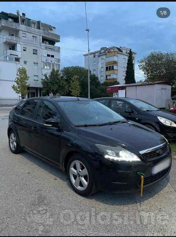 Ford - Focus - TDCI