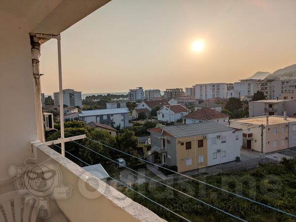 Jednosoban stan 36m2 - Bar - Šušanj