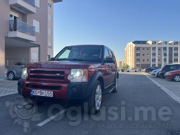 Land Rover - Discovery - 2.7 tdv6