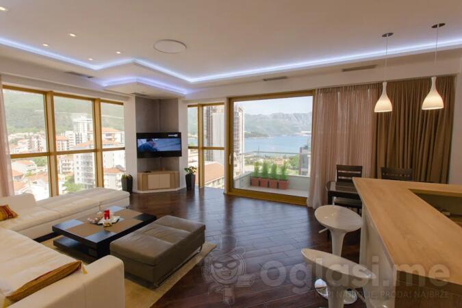 Dvosoban stan 89m2 - Budva - Centar grada