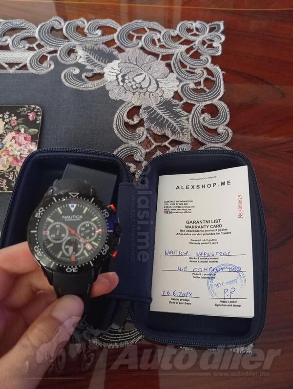 Nautica - NAPNSF202 Muški sat