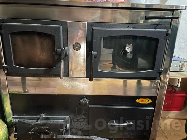 Prodajem sistem centralnog grijanja na cvrsta goriva