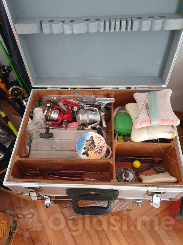 Ostalo za ribolov - Ambassadeur