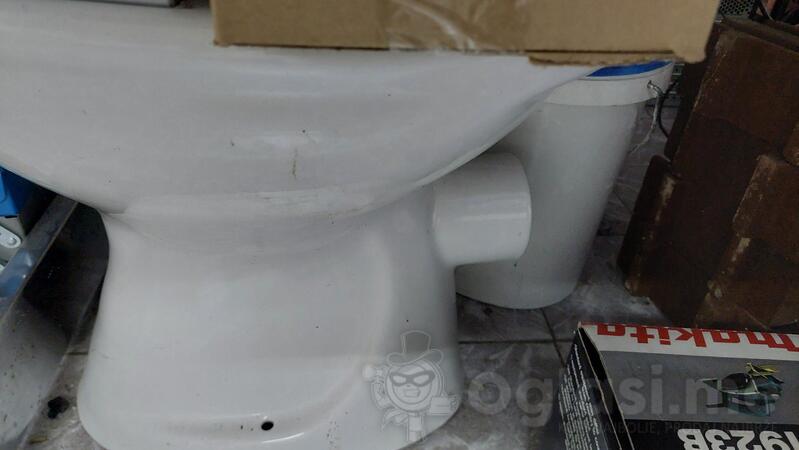 Grunfos wc1 nova pumpa  u kutiju