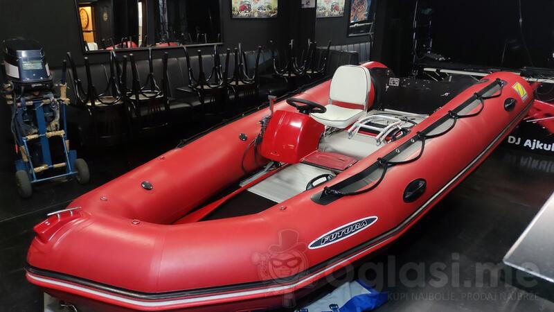 Zodiac - MK3 Futura RG