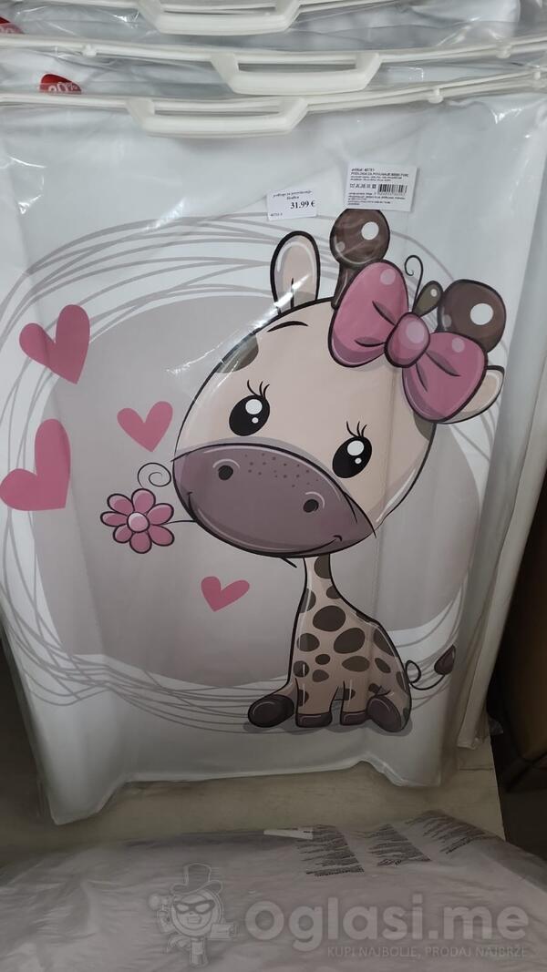 Podloga za presvlacenje 