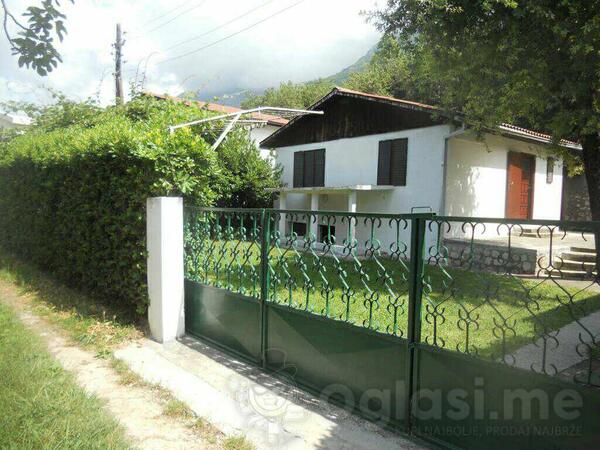 Porodična kuća 90m2 - Bar - Haj-Nehaj