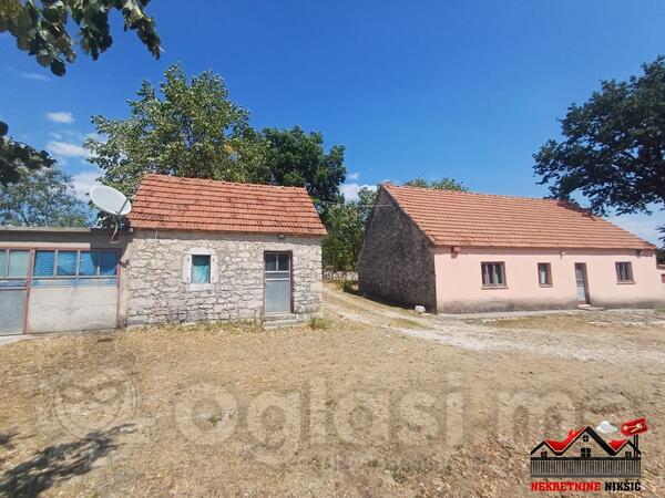 Građevinsko zemljište 177771m2 - Nikšić - Vir