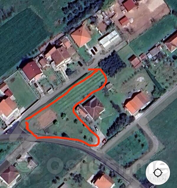 Poljoprivredno zemljište 1500m2 - Podgorica - Donja Gorica