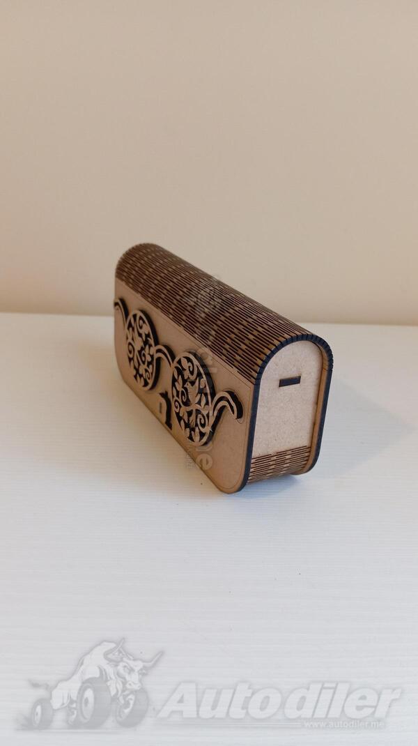 EKO kutija za sunčane naočare