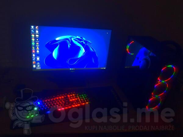 Gaming - AMD Ryzen 3 - 16GB GB DDR4 - SSD disk