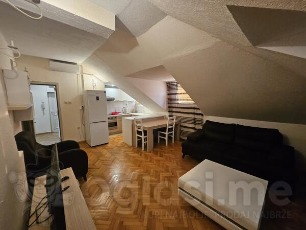 Dvosoban stan 50m2 - Podgorica - Podgorica (uži dio)