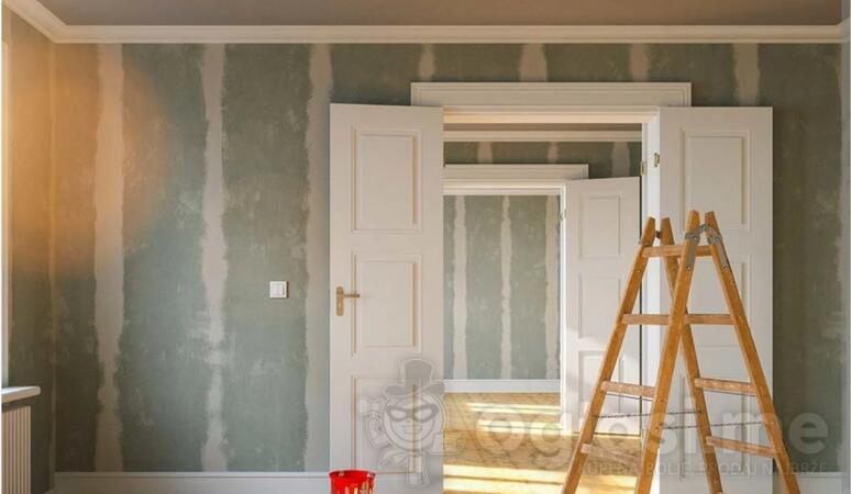 Krecenje gletovanje Haus majstor