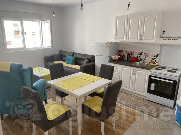 Jednosoban stan 35m2 - Podgorica - Zabjelo