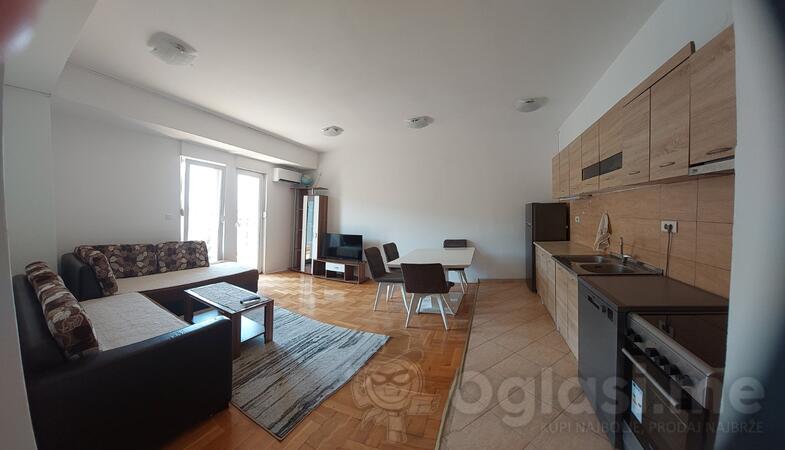 Dvosoban stan 62m2 - Podgorica - Podgorica (uži dio) blok ix