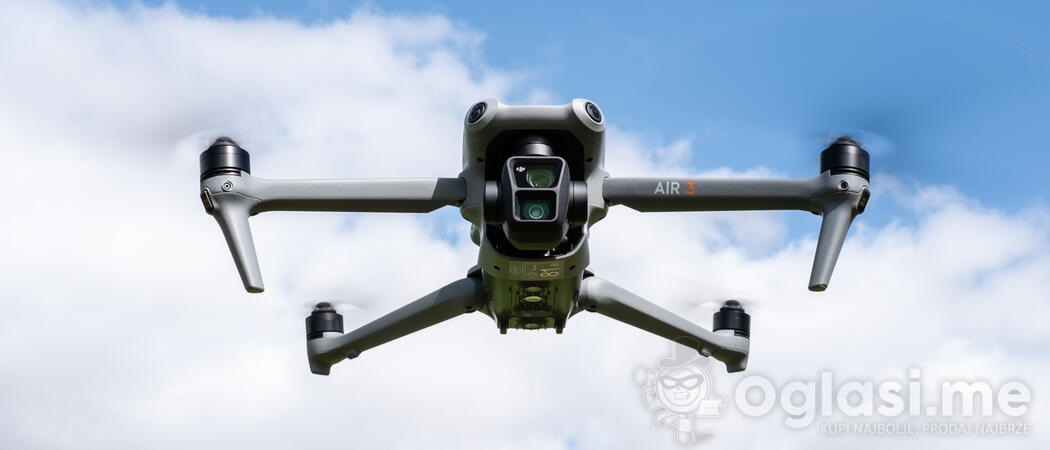 Fotografisanje i video Dronom