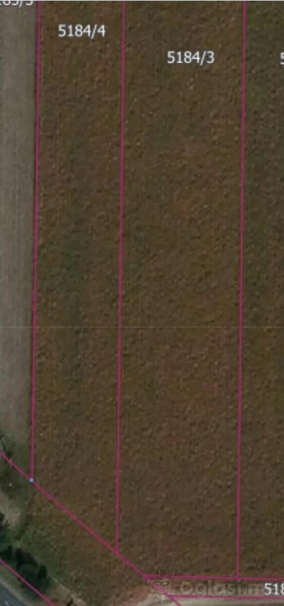 Poljoprivredno zemljište 18882m2 - Stara Pazova - Stara Pazova (uži dio)