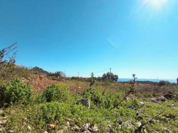 Građevinsko zemljište 1106m2 - Kotor - Krimovica