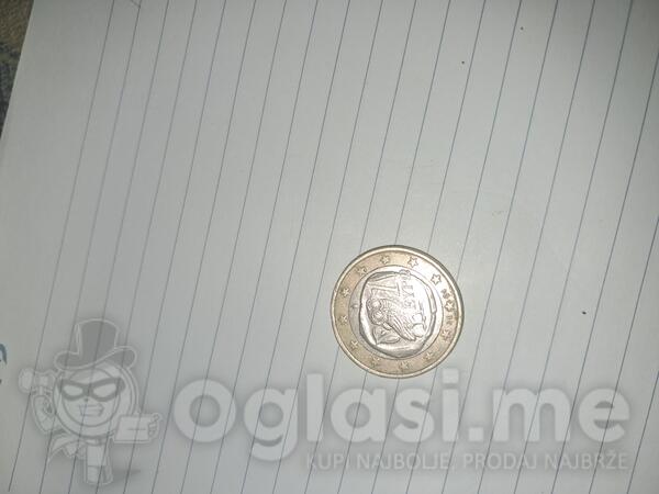1 Euro Sova 2004