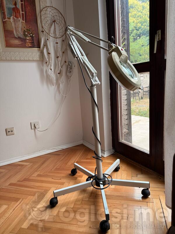 Oprema za kozmetički salon 