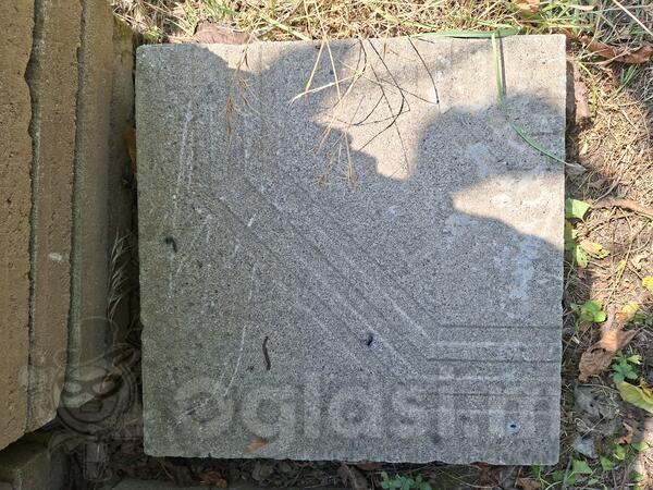 Betonski blokovi za terasu