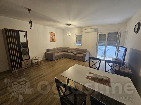 Jednosoban stan 56m2 - Budva - Rozino Mimoza