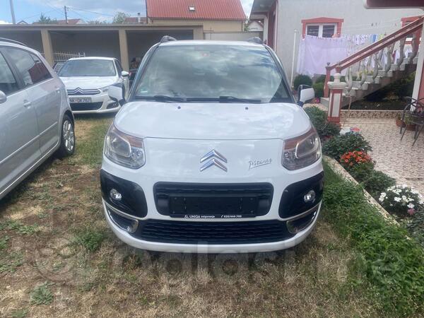 Citroen - C3 Picasso - 1.6hdi