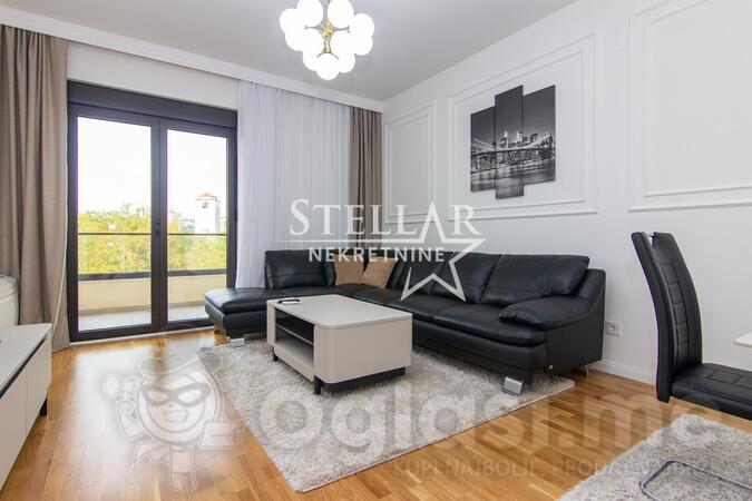 Jednosoban stan 59m2 - Podgorica - Stara Varoš