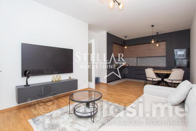 Dvosoban stan 70m2 - Podgorica - Stari Aerodrom