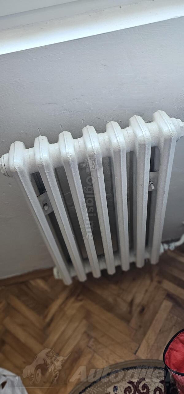 Gusani radijatori nekorisceni, više komada