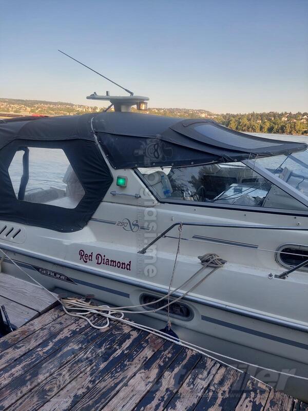 Sealine - Sealine 290