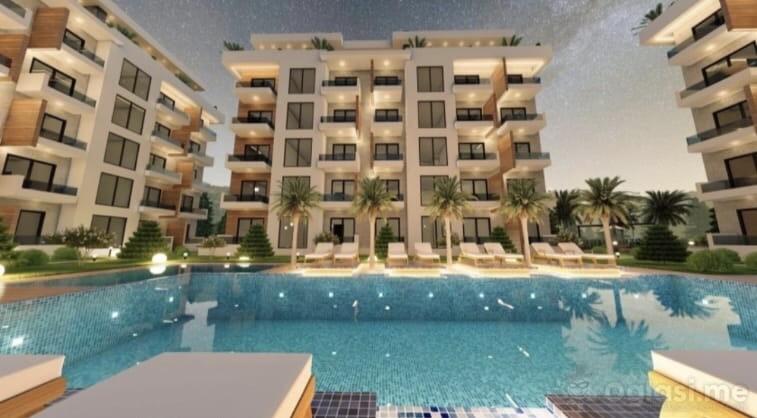 Dvosoban stan 57m2 - Ulcinj - Velika Plaža