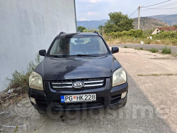 Kia - Sportage - 2 dizel