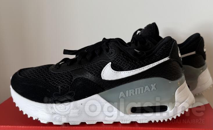 Nike Air Max, nove patike ženske, EUR 37,5 (23,5 cm)